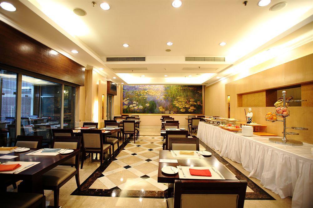 Howard Johnson All Suites Shanghai Esterno foto