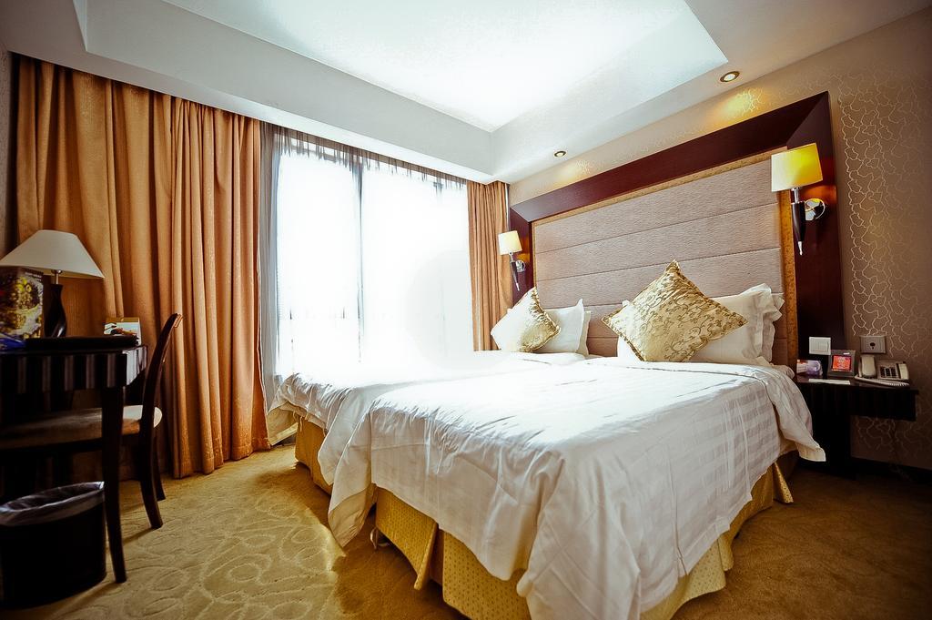 Howard Johnson All Suites Shanghai Camera foto