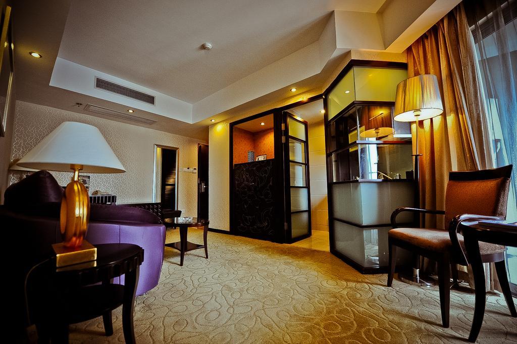 Howard Johnson All Suites Shanghai Camera foto