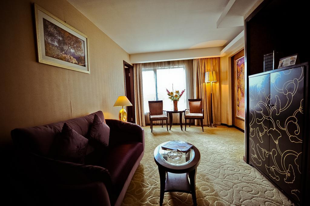 Howard Johnson All Suites Shanghai Camera foto