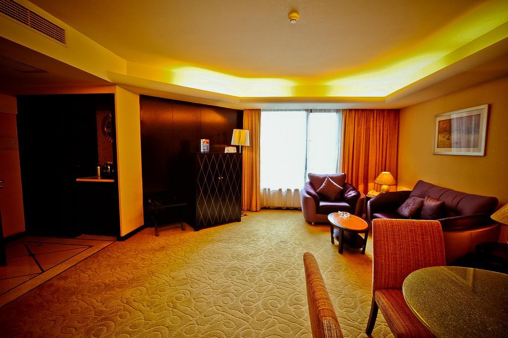 Howard Johnson All Suites Shanghai Camera foto