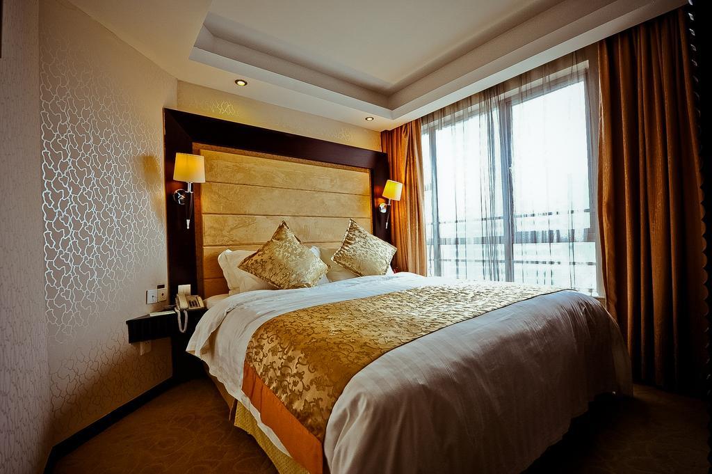 Howard Johnson All Suites Shanghai Camera foto