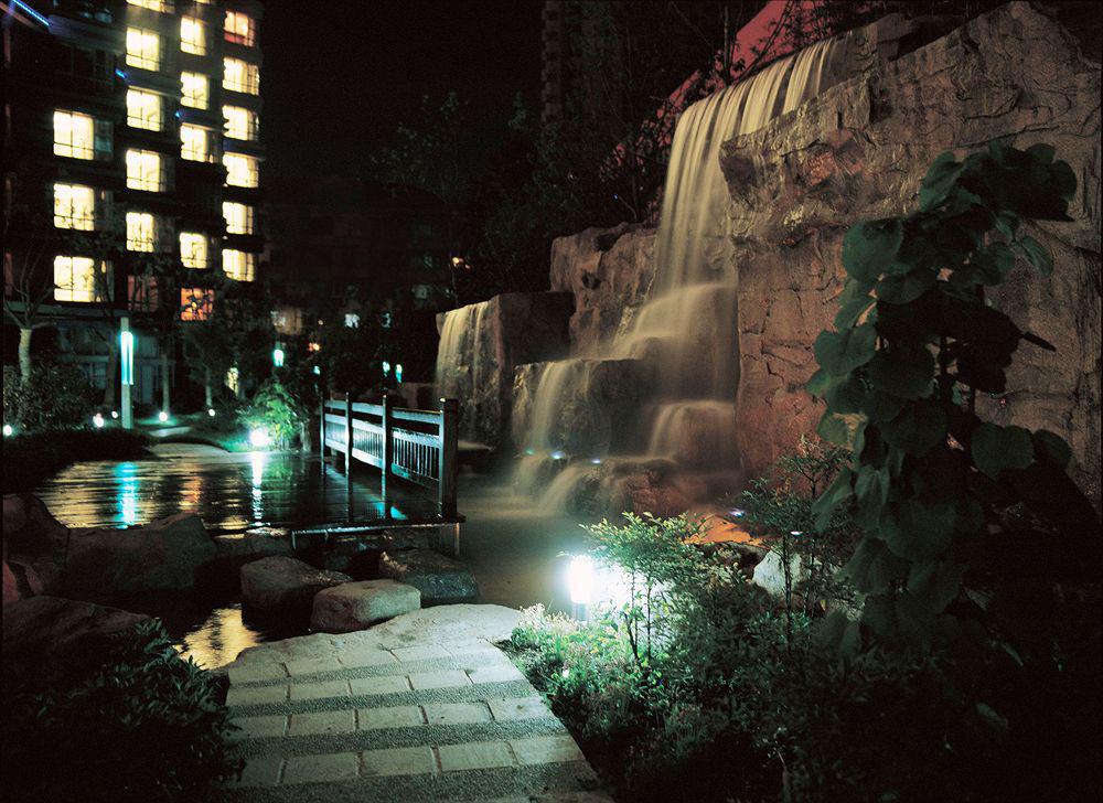 Howard Johnson All Suites Shanghai Esterno foto